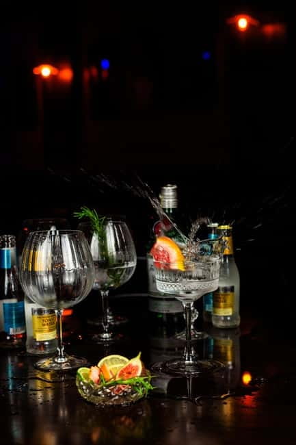 Prague: Jazz Show with Signature Cocktail - Choosing your concert from the evening program