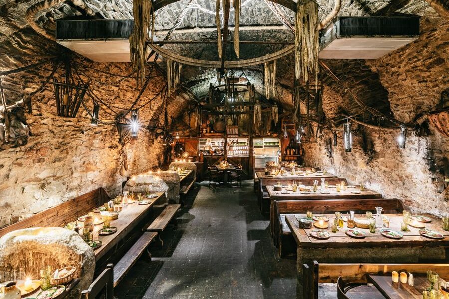 Prague: Medieval Dinner with Unlimited Drinks - Six menus, with choices made in advance