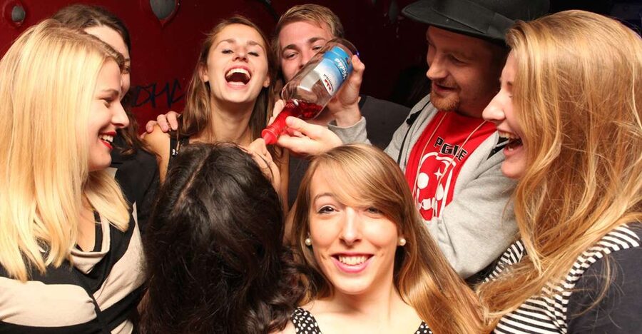 Prague: New Year's Eve Pub Crawl & Karlovy Lazne Club Entry - The extra venues and what is actually included