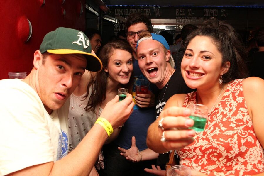 Prague: New Year's Eve Pub Crawl & Karlovy Lazne Club Entry - Practical tips for a smoother night