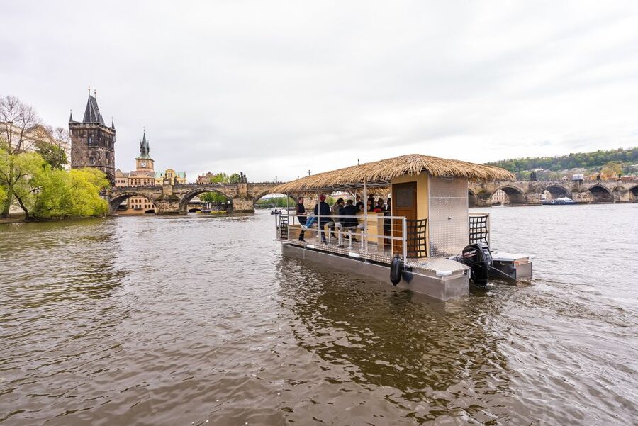 Prague: Party Tiki Boat Sightseeing Cruise with Drinks - Should you book the Prague Tiki Boat?