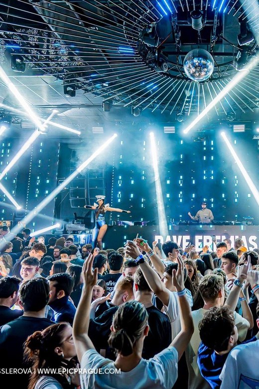 Prague: Pub Crawl with Shots & Entrance to Rooftop Club - Finishing at Epic Prague