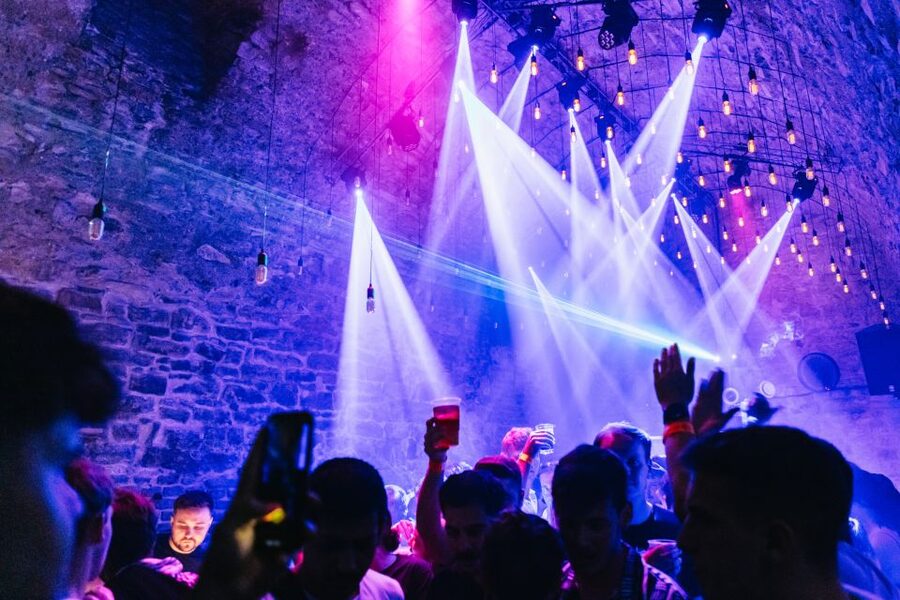 Prague: Pub Crawl with Unlimited Drinks & 5-floor Club Entry - How the Prague night gets started