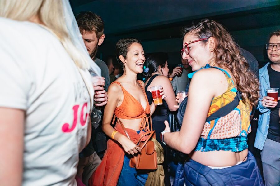 Prague: Pub Crawl with Unlimited Drinks & 5-floor Club Entry - Three or four bars before the final club