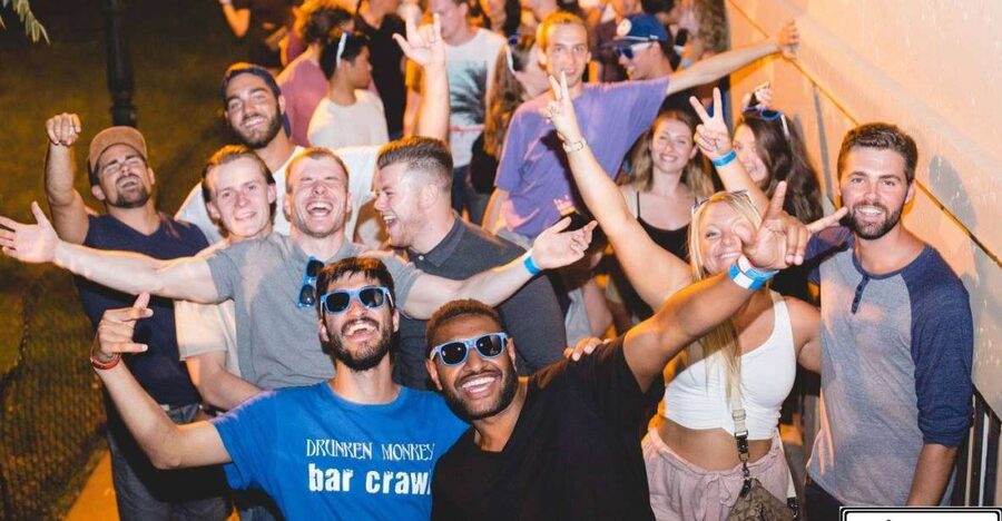 Prague: Pub Crawl with Unlimited Drinks, Bars & Club Entry - What the $28 price really gets you