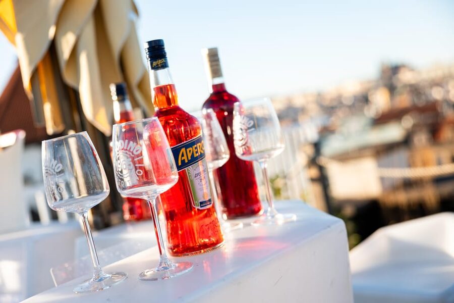 Prague: Sky Bar Aperitivo Menu with Drink & Panoramic Views - Why This Sky Bar Works Best at Sunset