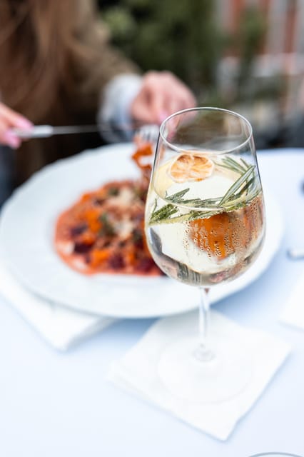Prague: Sky Bar Aperitivo Menu with Drink & Panoramic Views - A Practical Look at the View