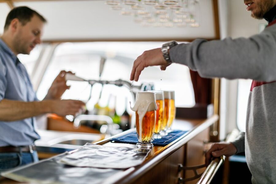 Prague: Vltava River Private Boat Party with Drinks - Who will enjoy this most?