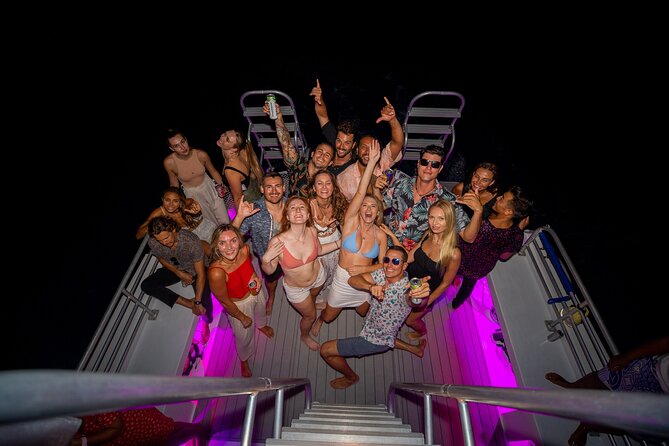 Premier Waikiki Sunset Party Cruise with Live DJ and Full Bar - Who will enjoy this cruise most