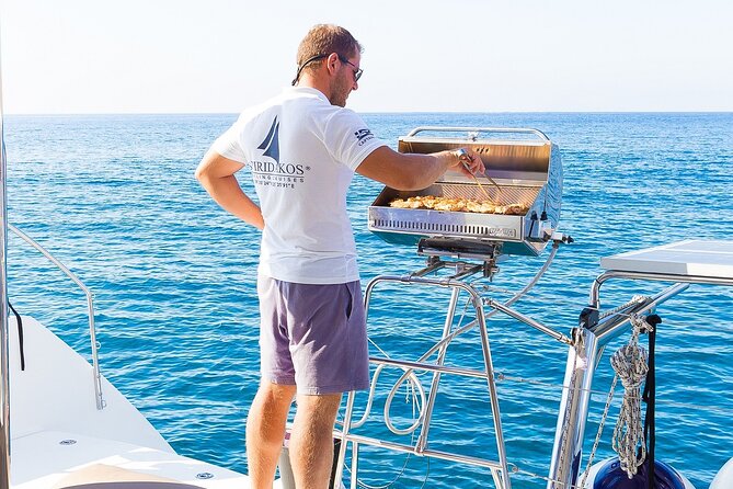 Premium Small-Group Catamaran Cruise with BBQ, Open Bar, Transfer - What the $151 Price Really Covers