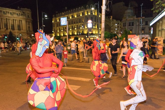 Private Bar Crawl in Bucharest - Old Town Area - Included shots and the real drink budget
