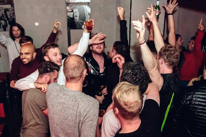Private Bar Crawl in Bucharest - Old Town Area - The guides make the difference