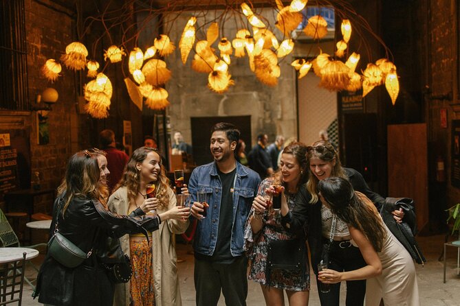 Private Barcelona Nightlife & Hidden History Tour with Drinks - How the guides shape the evening
