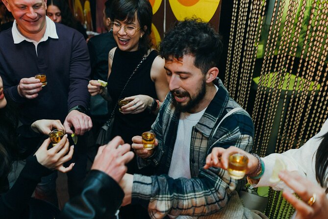 Private Barcelona Nightlife & Hidden History Tour with Drinks - Practical details that affect your night