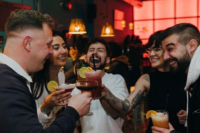 Private Barcelona Nightlife & Hidden History Tour with Drinks - Who should book this Barcelona night tour?