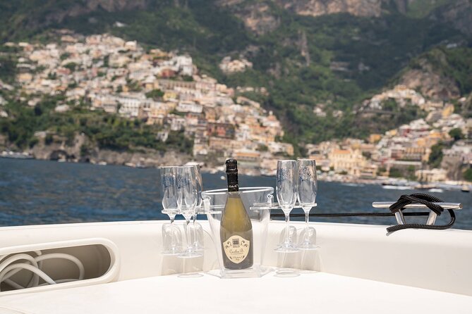 Private Boat Tour of Amalfi Coast with Drinks - Drinks, swimming gear, and the practical comfort factor
