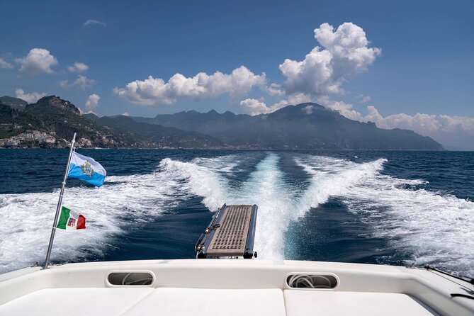 Private Boat Tour of Amalfi Coast with Drinks - Is $1,802.10 good value for your group?