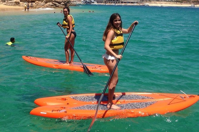 Private Cabo 35ft cat experience Food and open bar included! - A quiet beach stop and flexible route