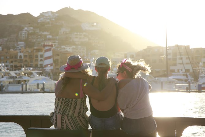 Private Cabo 35ft cat experience Food and open bar included! - Timing, meeting point, and what to bring