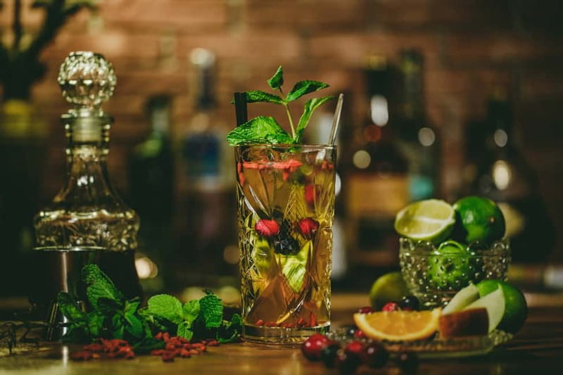 Private Cocktail Making Workshop in Larnaca - A Cocktail Bar Near St. Lazarus Church