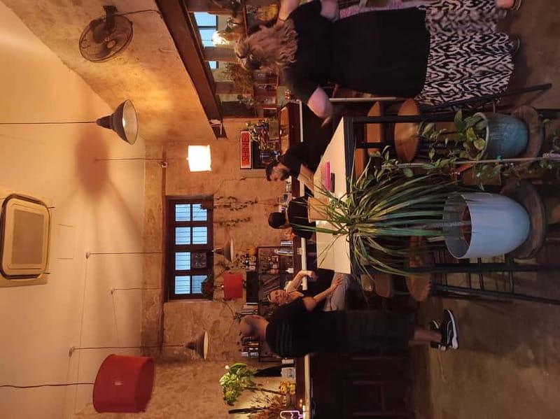 Private Cocktail Making Workshop in Larnaca - Your First Steps Behind the Bar