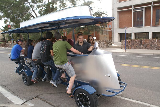 Private Dallas Party Bike Rental in Deep Ellum - A smart plan for your Deep Ellum outing
