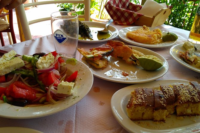 Private Delphi and Hosios Loukas Monastery - Great Lunch and Drinks Included - Hosios Loukas, a calm Byzantine finish