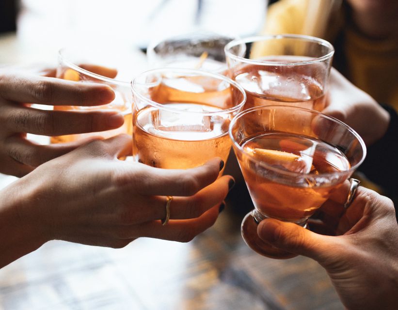 Private Denver: Discover Cocktail Culture and History - Who should book this Denver cocktail tour