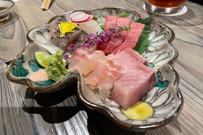 Private Food & Sake Tour in Central Kyoto with Sake Sommelier - A third bar may round out the evening
