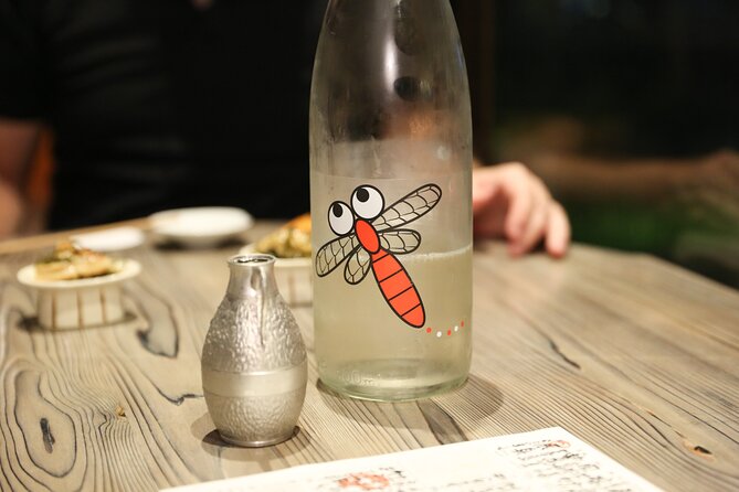 Private Food & Sake Tour in Central Kyoto with Sake Sommelier - What Kenji adds to the experience