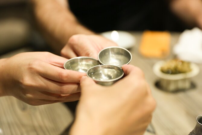 Private Food & Sake Tour in Central Kyoto with Sake Sommelier - Is $230.61 per person a fair price?
