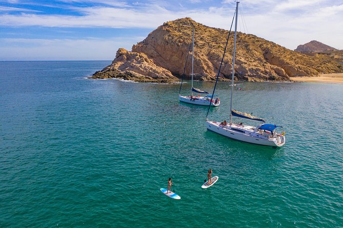 Private Luxury Sailing Cruise in Los Cabos with Lunch and Open Bar - The Crew Makes the Difference