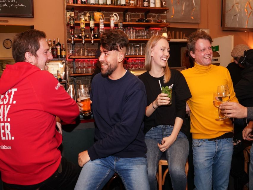Private Night Tour: Viennese Food & Rooftop Cocktails - From Graben pastries to Vienna after dark