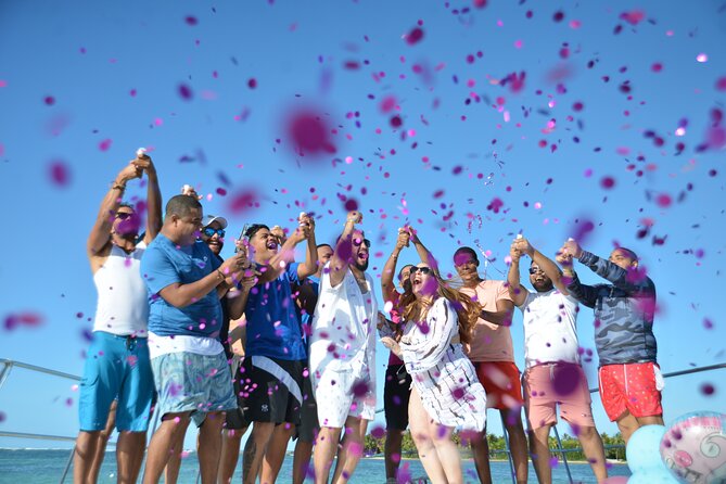 Private Party Boat Cruise: Sound System, Open Bar, Natural Pool - Pickup, timing, and what to pack