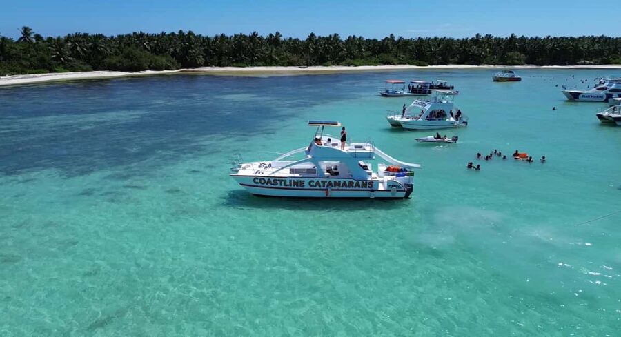 Private Party Boat Tour with Drinks and Snacks in Punta Cana - What This Private Catamaran Day Actually Feels Like