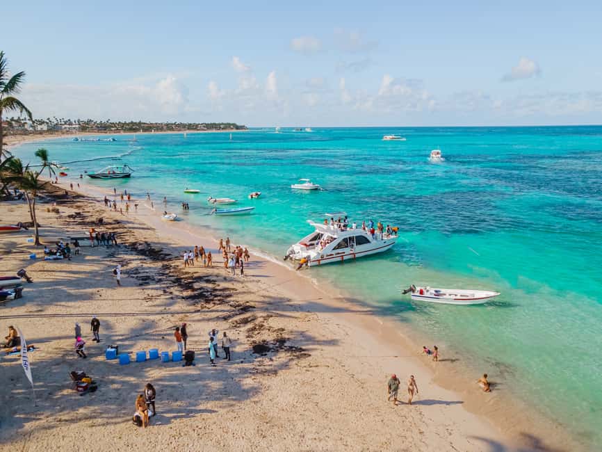 Private Party Boat Tour with Drinks and Snacks in Punta Cana - Should You Book This Punta Cana Boat Tour?