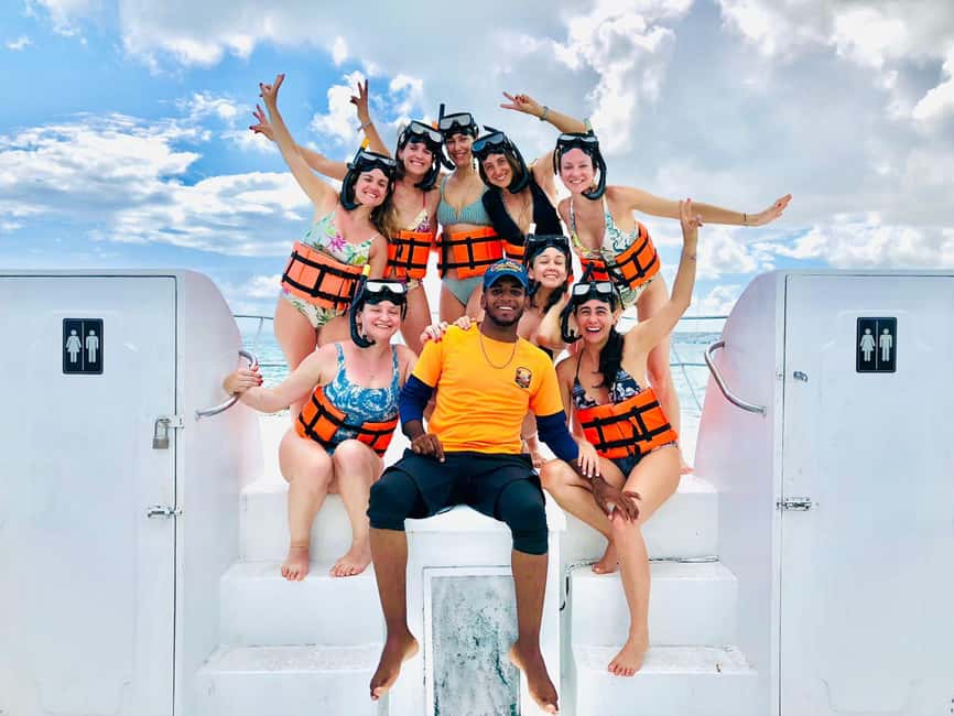 Private Party Boat Tour with Drinks and Snacks in Punta Cana - Hotel Pickup Around Bavaro, Punta Cana, and Macao