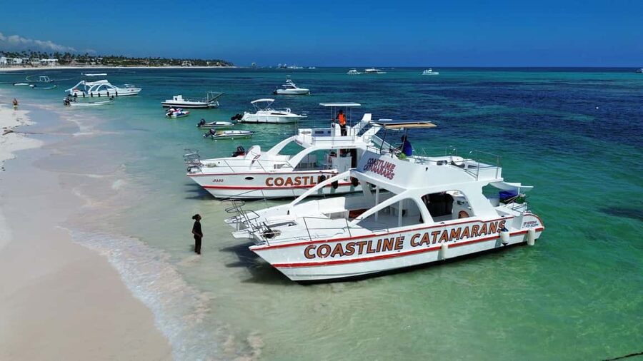 Private Party Boat Tour with Drinks and Snacks in Punta Cana - How the $795 Price Works for Different Groups