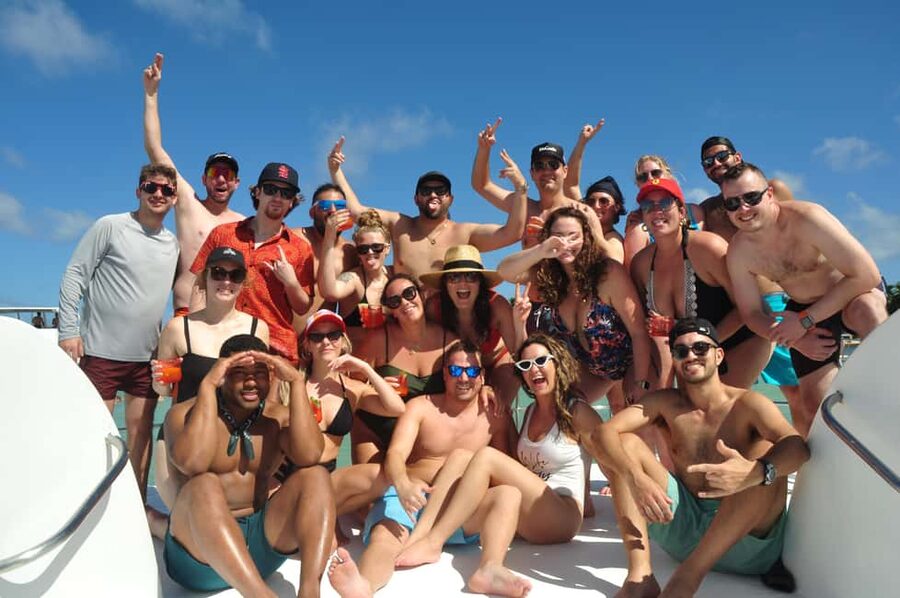 Private Party Boat Tour with Drinks and Snacks in Punta Cana - Who Will Enjoy This Most