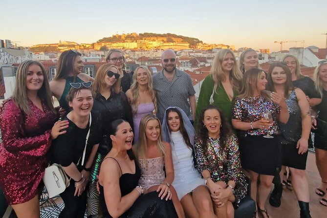 Private Pub Crawl in Lisbon - Bairro Alto bar two: drink deals and another shot
