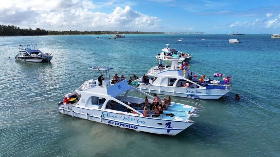 Private Punta Cana Cruise with Snorkeling & Open Bar Party - Timing: one detail you should confirm
