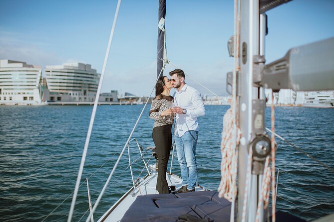 Private sailing trip from Barcelona with open bar - Drinks, snacks, and your own music