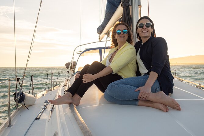 Private Sailing with SUP, Drinks and Appetizers from Barcelona - Cava, beer, wine, and easygoing snacks