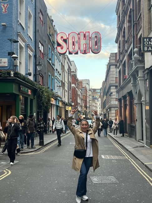 Private Secret Gay Bar Hopping Tour in Soho - Practical points before you book