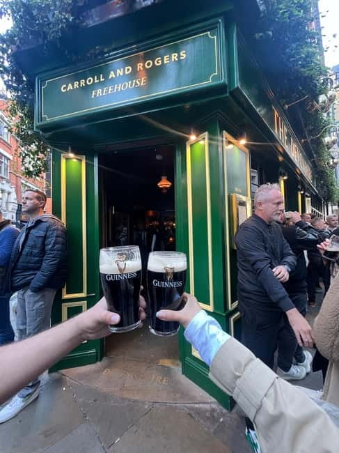 Private Secret Gay Bar Hopping Tour in Soho - FAQ