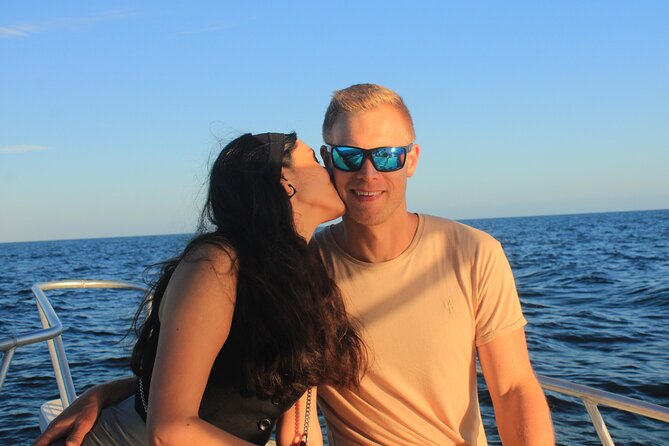 Private Sunset Cruise in San Jose del Cabo Appetizers,open bar - Key points to know before booking