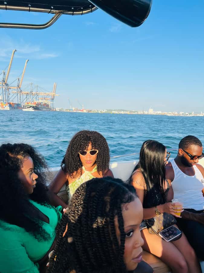 Private sunset: Open Bar Boat Party with Music and Games - What the $436 group price really means