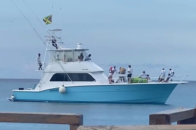 Private Yacht Party Boat Rental Excursion in Ocho Rios, Jamaica - Key points to know before booking