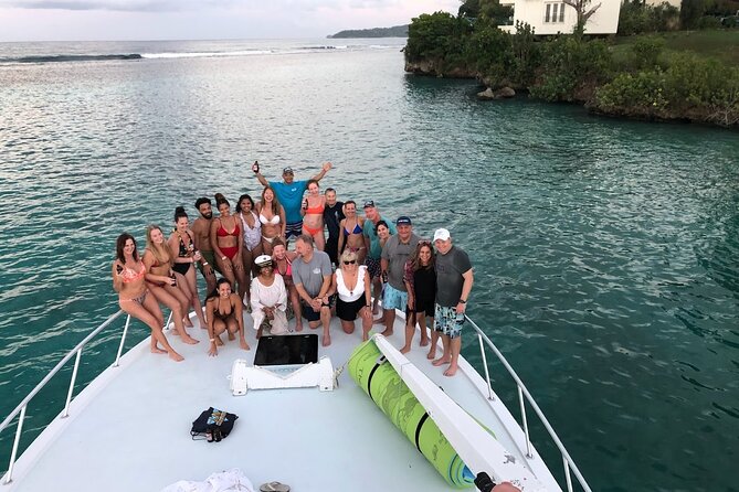 Private Yacht Party Boat Rental Excursion in Ocho Rios, Jamaica - How much time should you book?