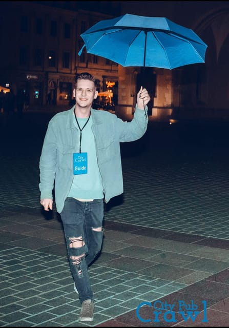 Pub Crawl - 1-hour Open Bar then Vip to 5 Clubs - Krakow - Practical details that matter on the night